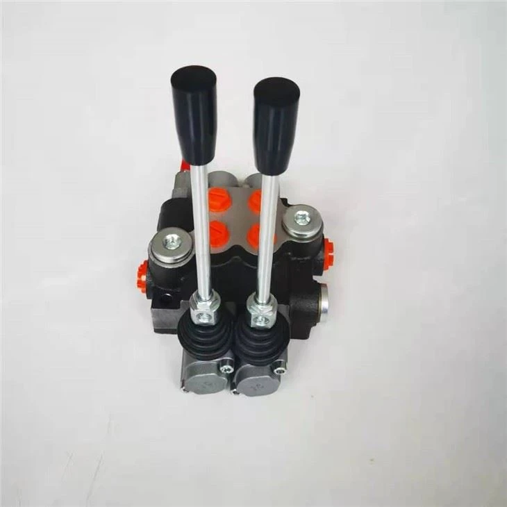 02P40 Monoblock Control Valve