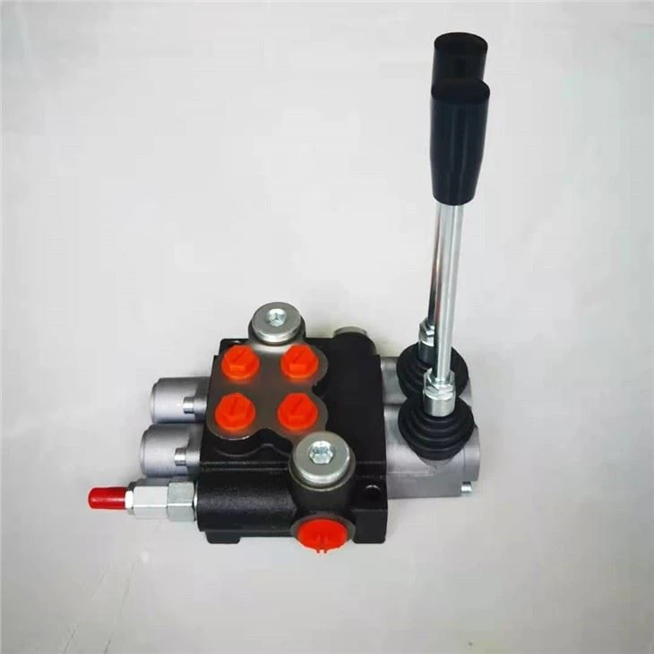 02P40 Monoblock Control Valve