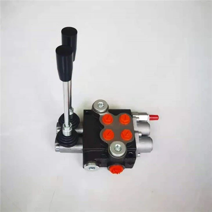 02P40 Monoblock Control Valve