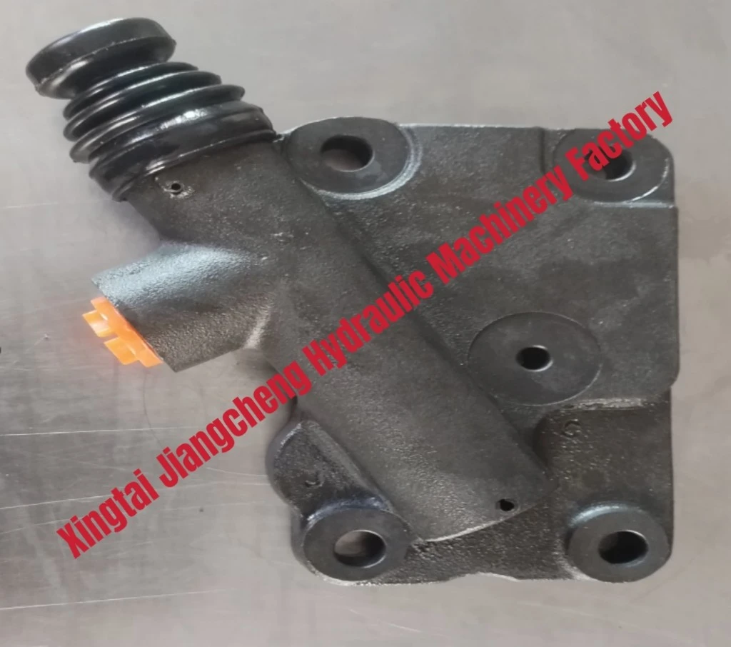 Hydraulic Valve Used For EBRO Tractor high quality